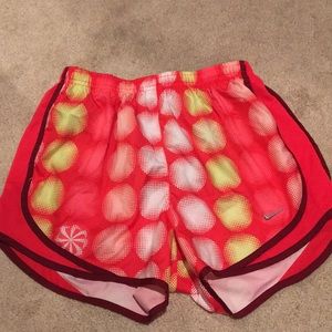 Nike workout shorts